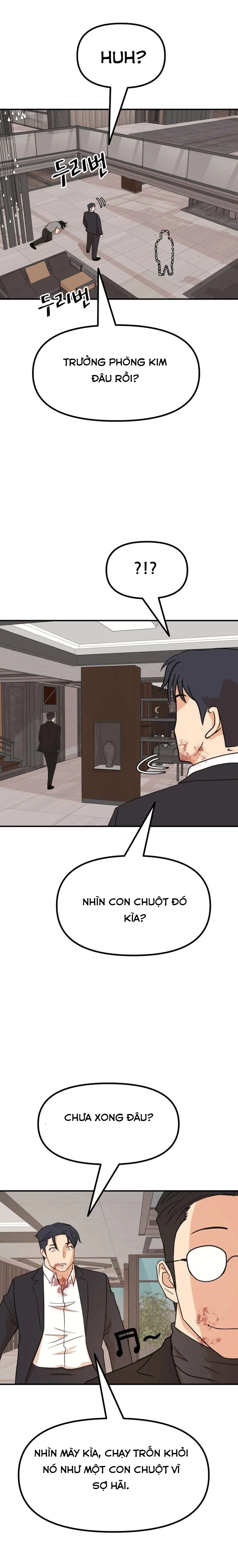 Bạn Trai Vệ Sĩ Chapter 112 - Next Chapter 113