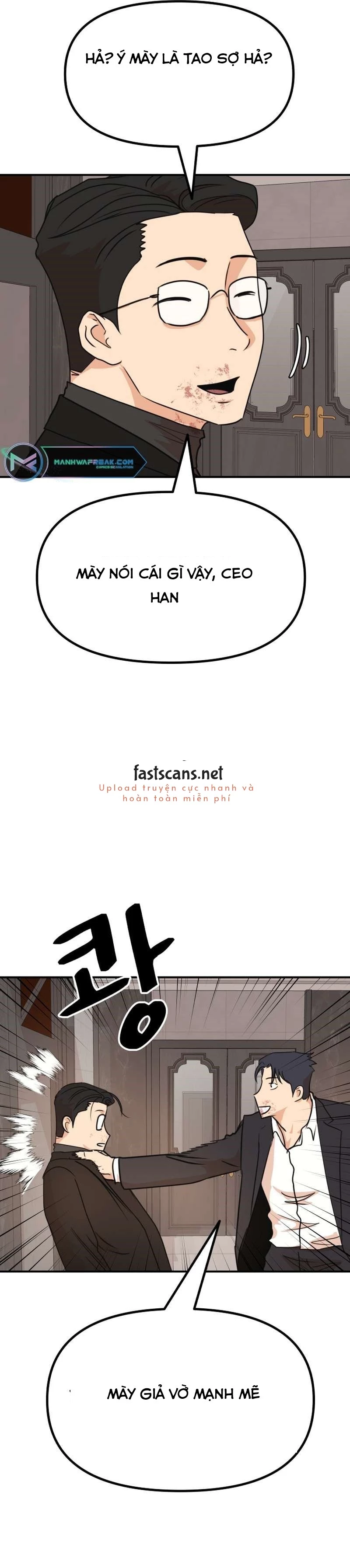 Bạn Trai Vệ Sĩ Chapter 112 - Next Chapter 113