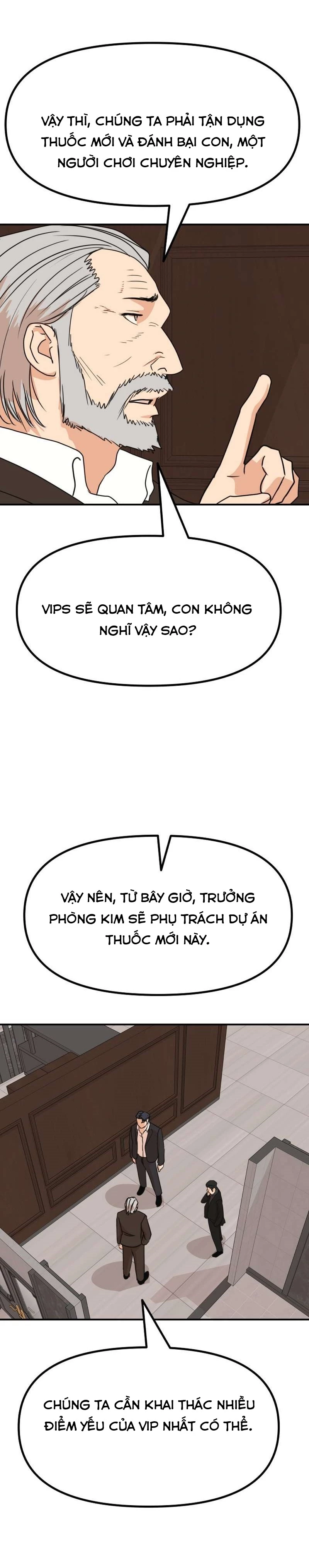 Bạn Trai Vệ Sĩ Chapter 112 - Next Chapter 113