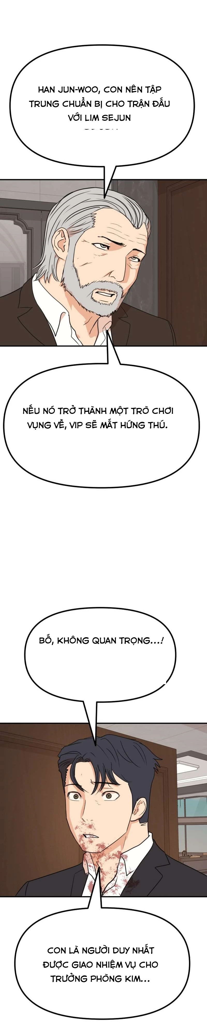 Bạn Trai Vệ Sĩ Chapter 112 - Next Chapter 113