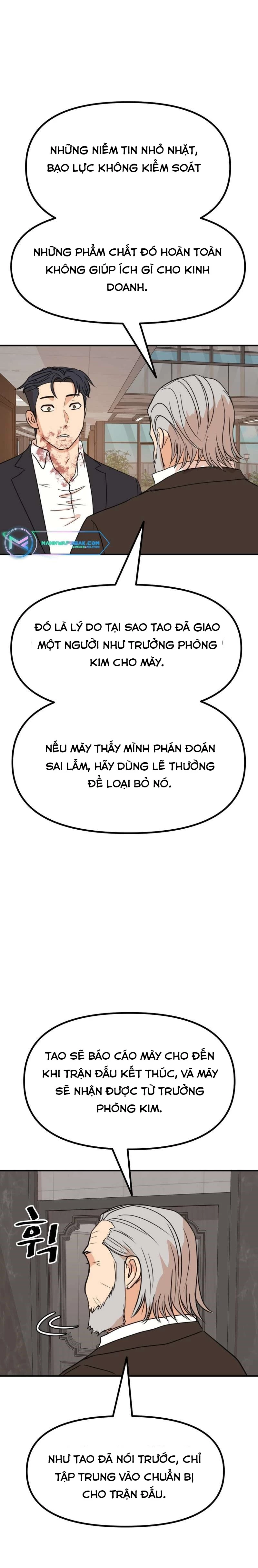 Bạn Trai Vệ Sĩ Chapter 112 - Next Chapter 113