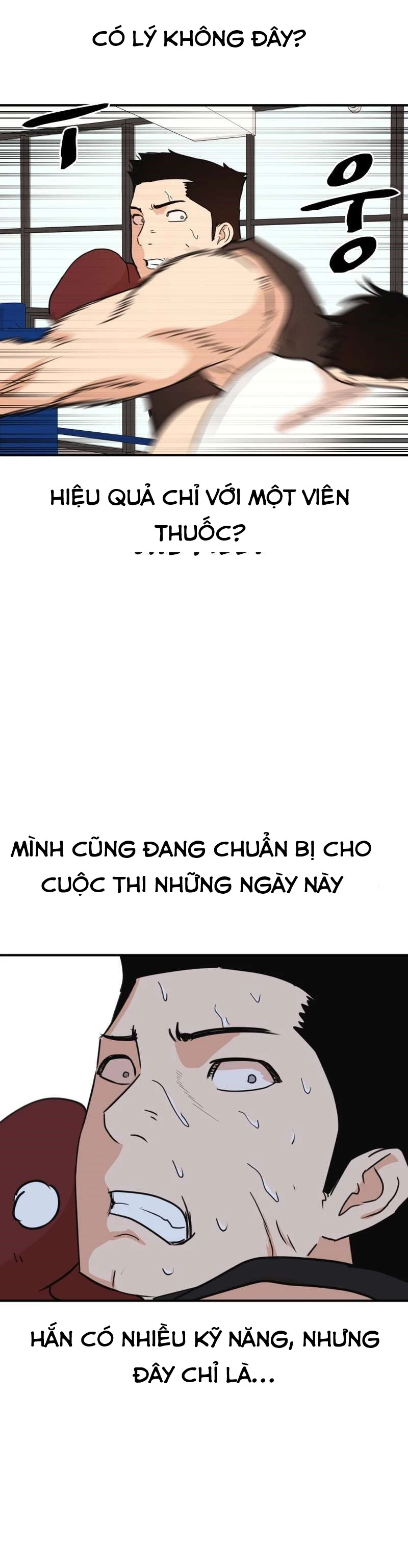 Bạn Trai Vệ Sĩ Chapter 112 - Next Chapter 113