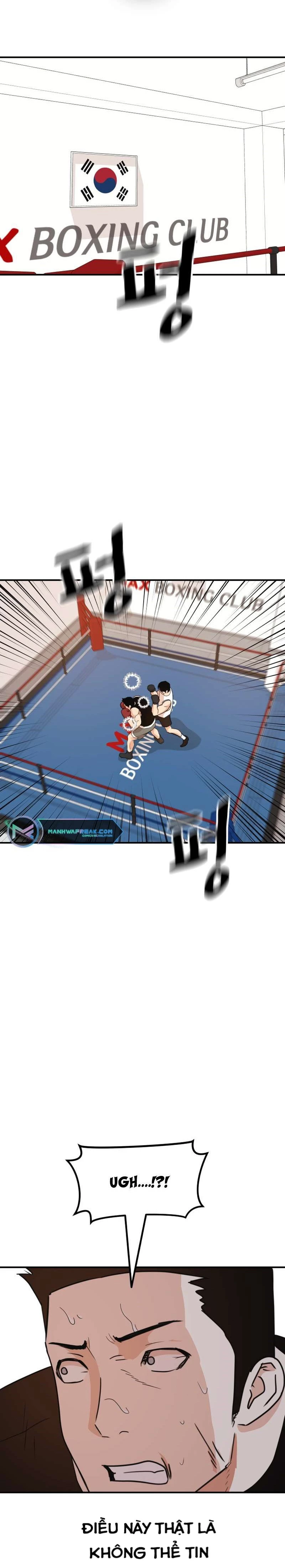 Bạn Trai Vệ Sĩ Chapter 113 - Trang 3