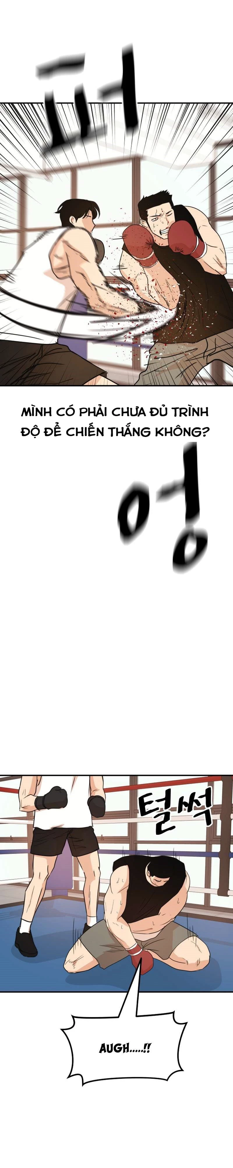 Bạn Trai Vệ Sĩ Chapter 113 - Trang 3