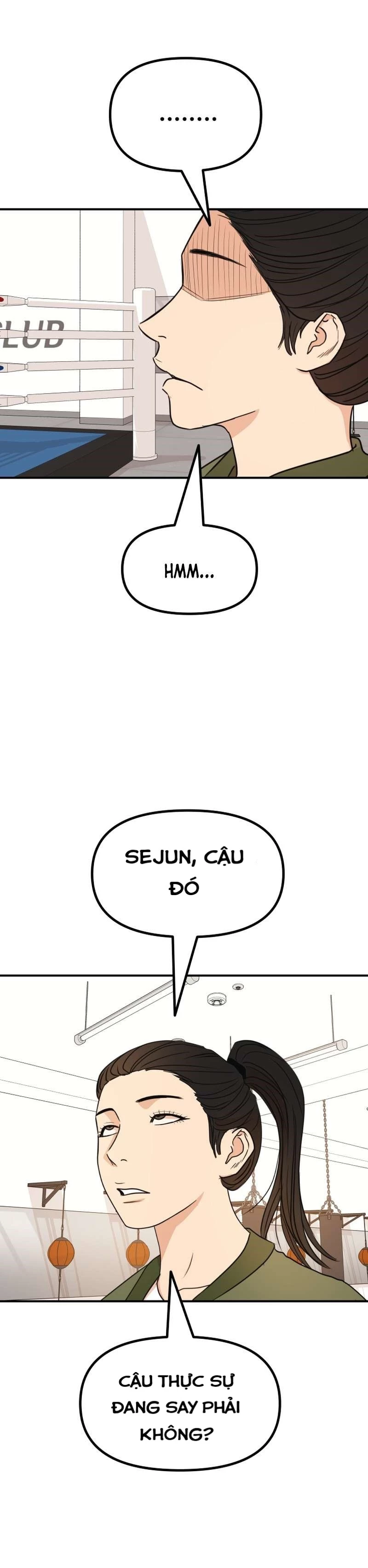 Bạn Trai Vệ Sĩ Chapter 113 - Trang 3