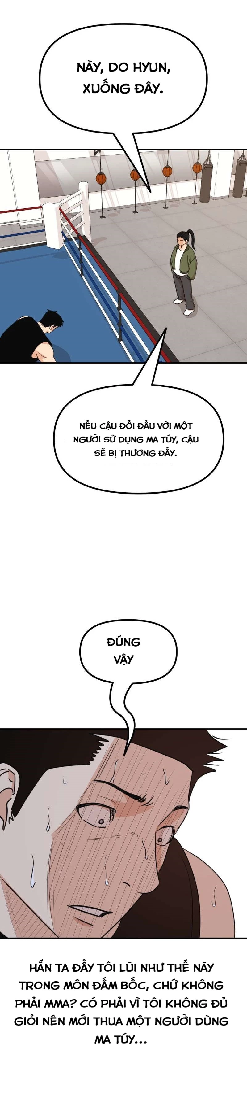 Bạn Trai Vệ Sĩ Chapter 113 - Trang 3