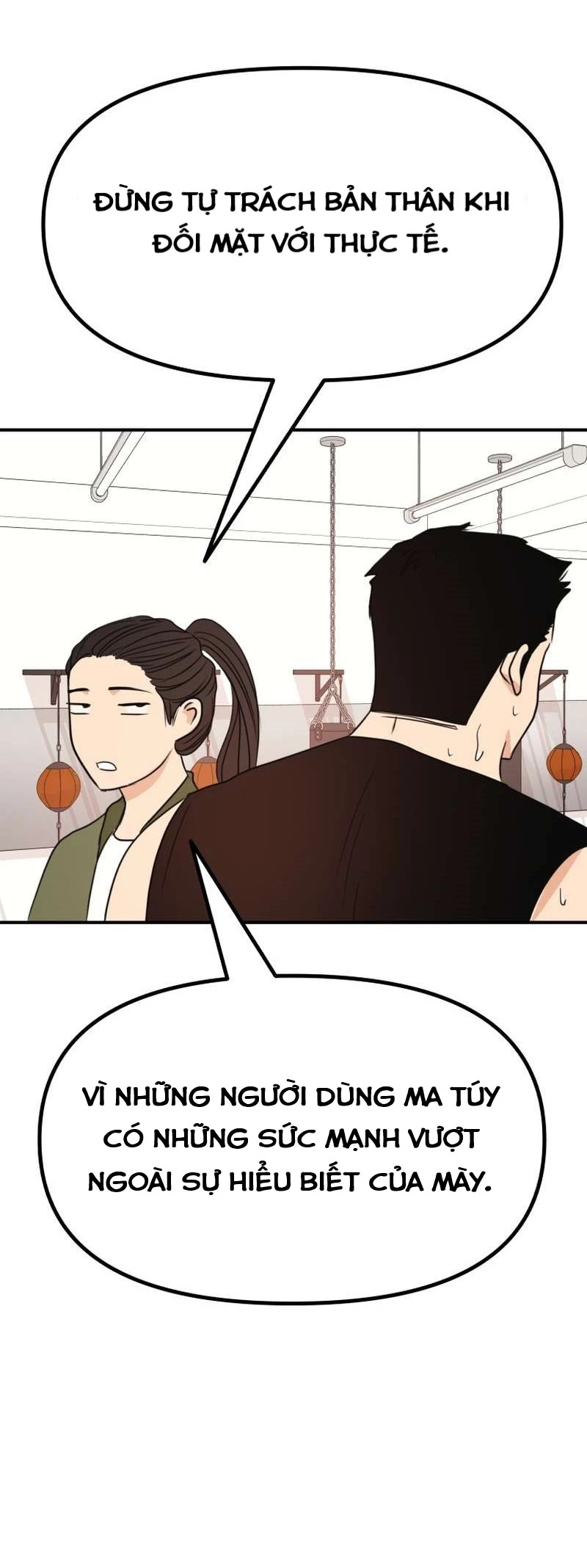 Bạn Trai Vệ Sĩ Chapter 113 - Trang 3