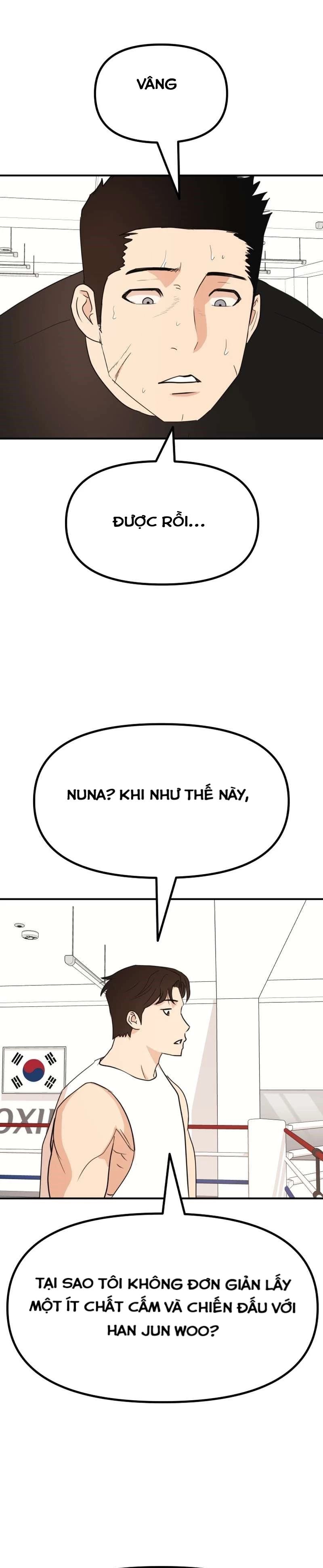 Bạn Trai Vệ Sĩ Chapter 113 - Trang 3