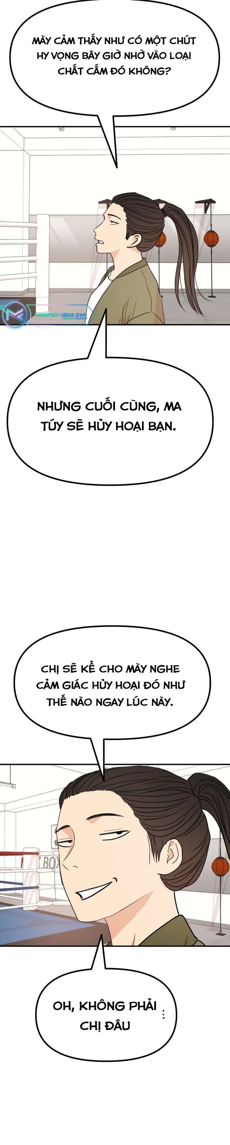 Bạn Trai Vệ Sĩ Chapter 113 - Trang 3