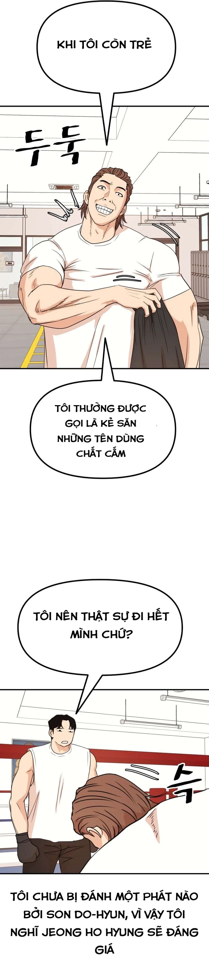 Bạn Trai Vệ Sĩ Chapter 113 - Trang 3