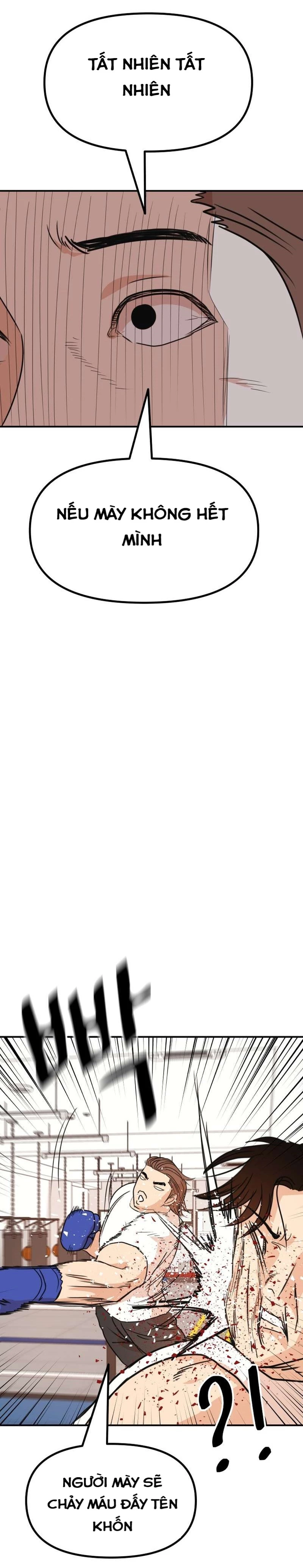 Bạn Trai Vệ Sĩ Chapter 113 - Trang 3