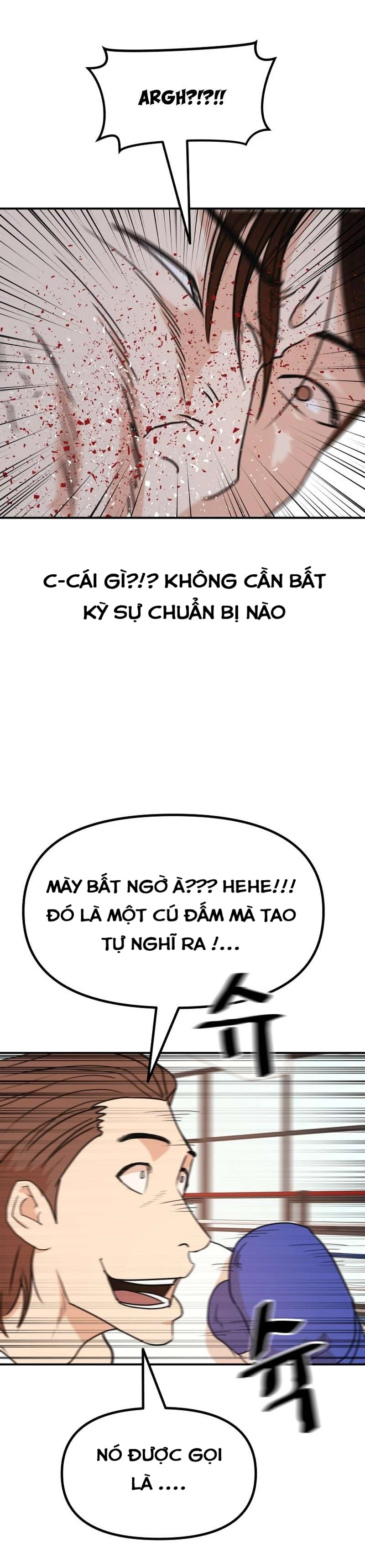 Bạn Trai Vệ Sĩ Chapter 113 - Trang 3