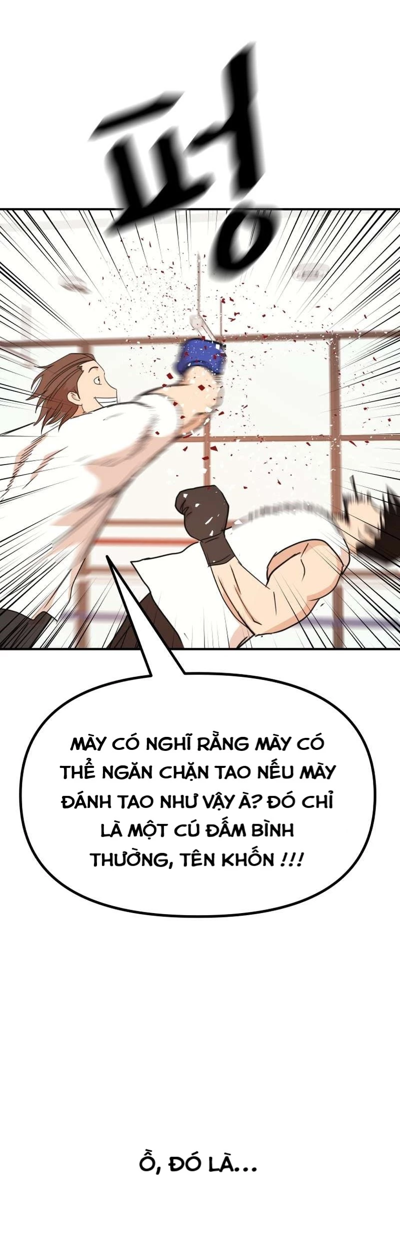 Bạn Trai Vệ Sĩ Chapter 113 - Trang 3