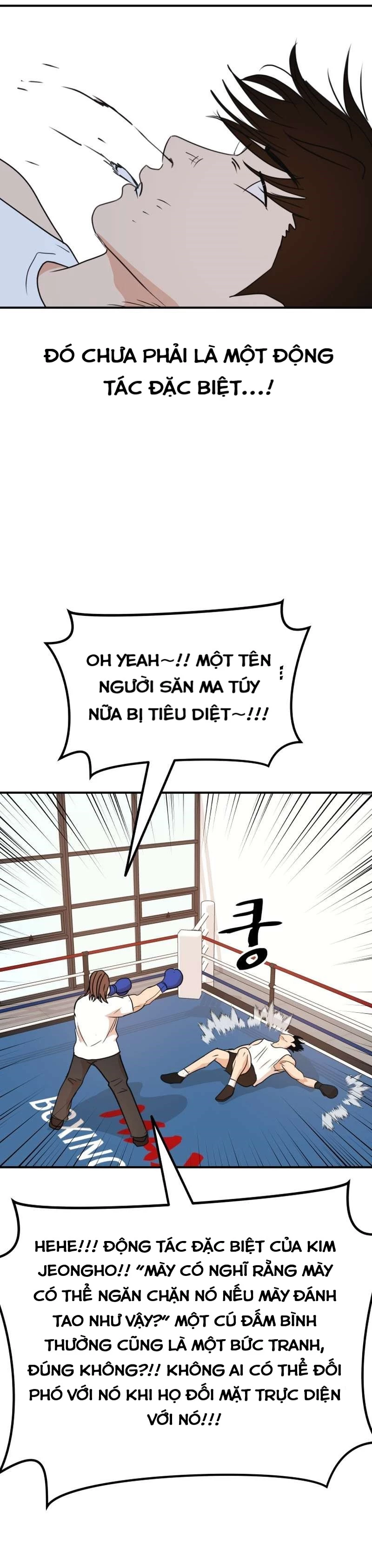 Bạn Trai Vệ Sĩ Chapter 113 - Trang 3