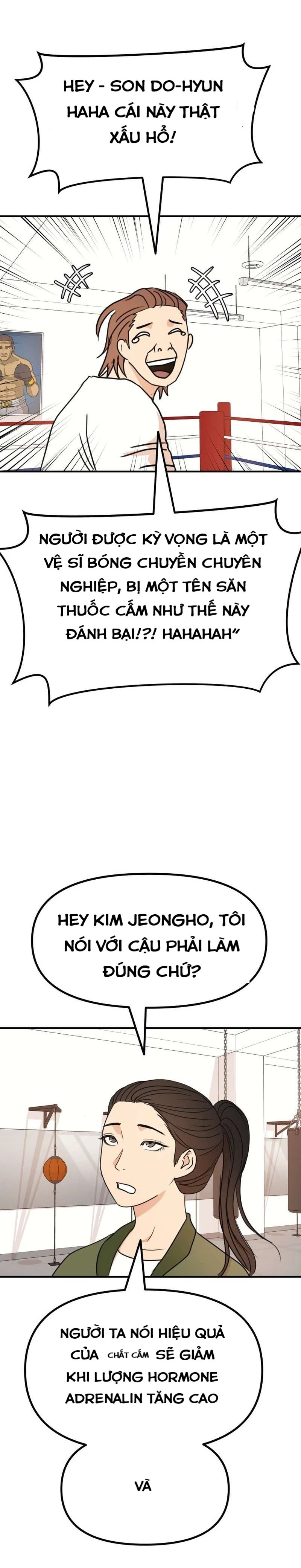 Bạn Trai Vệ Sĩ Chapter 113 - Trang 3