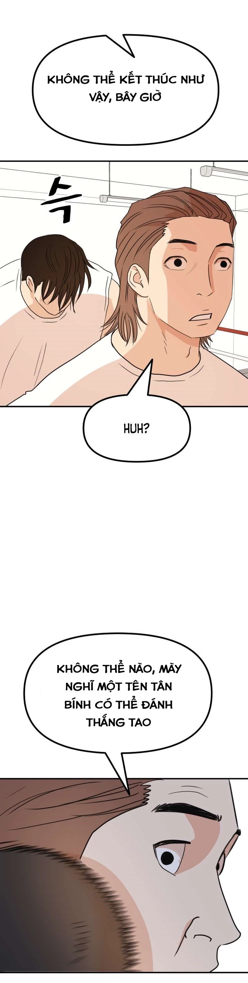 Bạn Trai Vệ Sĩ Chapter 113 - Trang 3