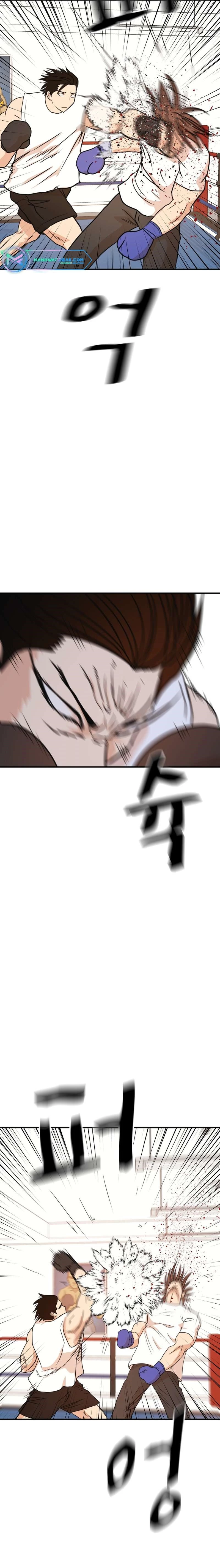 Bạn Trai Vệ Sĩ Chapter 113 - Trang 3