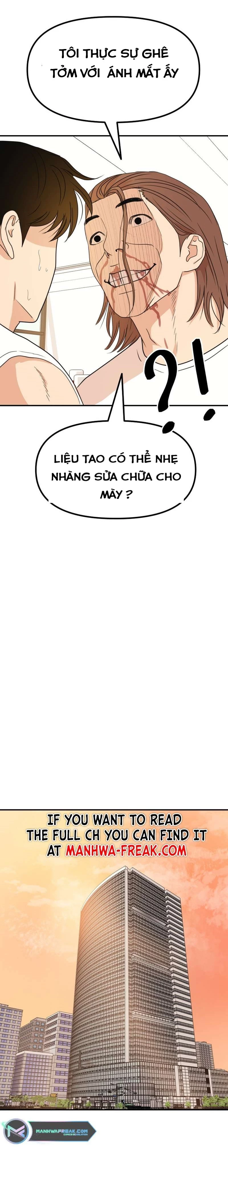 Bạn Trai Vệ Sĩ Chapter 113 - Trang 3