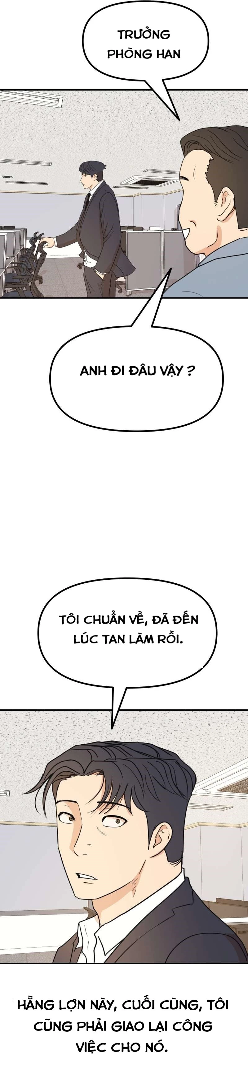 Bạn Trai Vệ Sĩ Chapter 113 - Trang 3