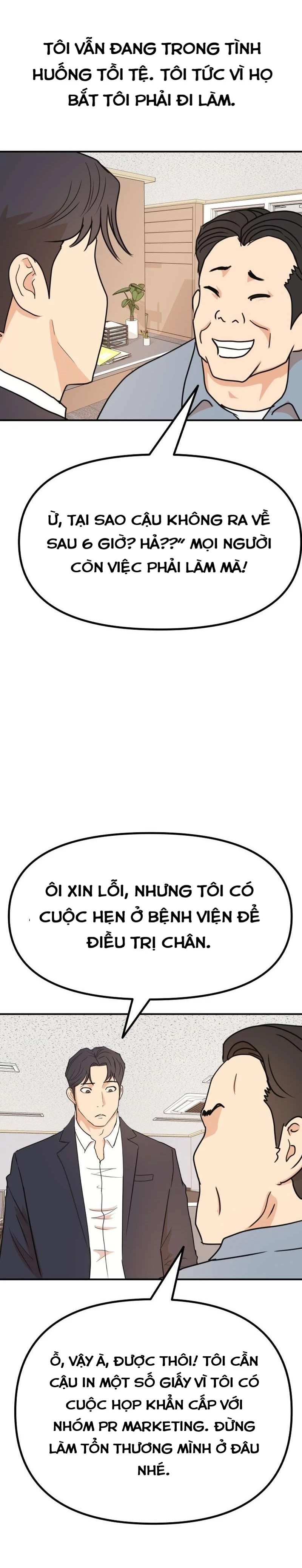 Bạn Trai Vệ Sĩ Chapter 113 - Trang 3