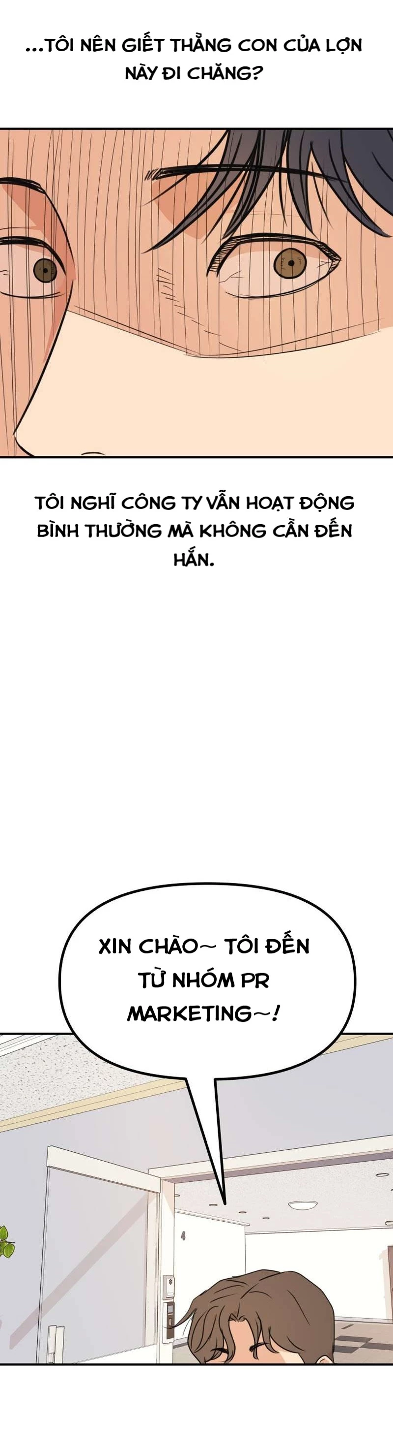 Bạn Trai Vệ Sĩ Chapter 113 - Trang 3