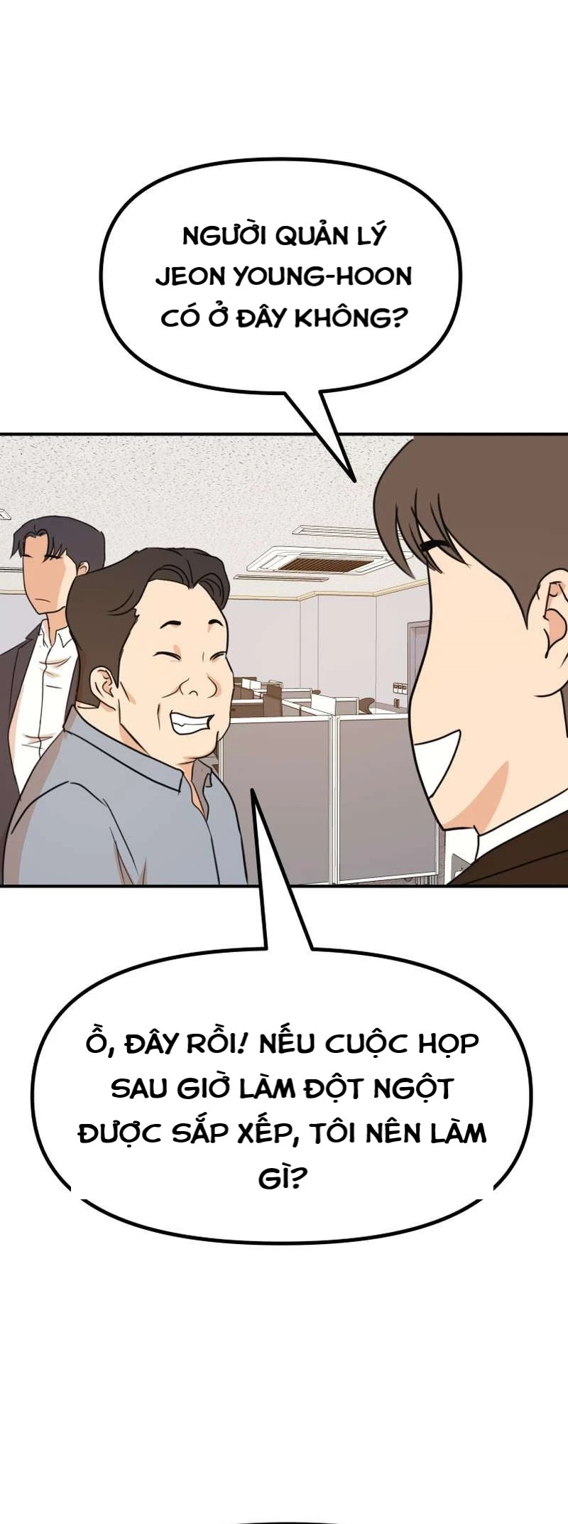 Bạn Trai Vệ Sĩ Chapter 113 - Trang 3