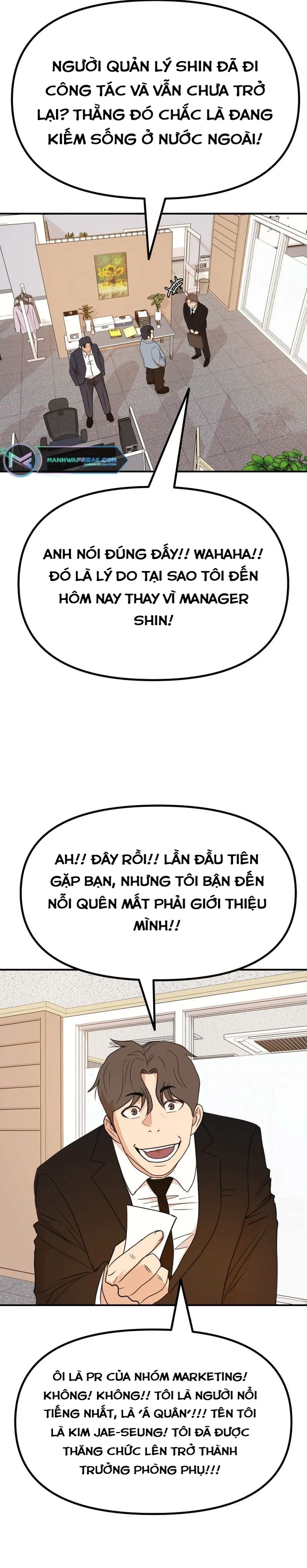 Bạn Trai Vệ Sĩ Chapter 113 - Trang 3