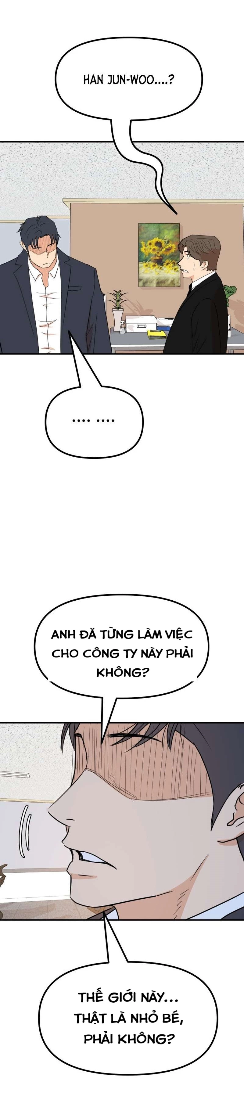 Bạn Trai Vệ Sĩ Chapter 113 - Trang 3