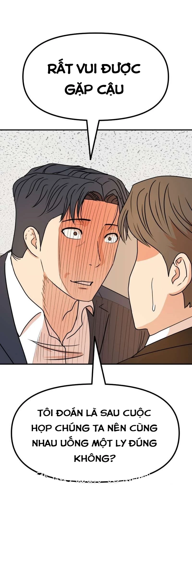 Bạn Trai Vệ Sĩ Chapter 113 - Trang 3