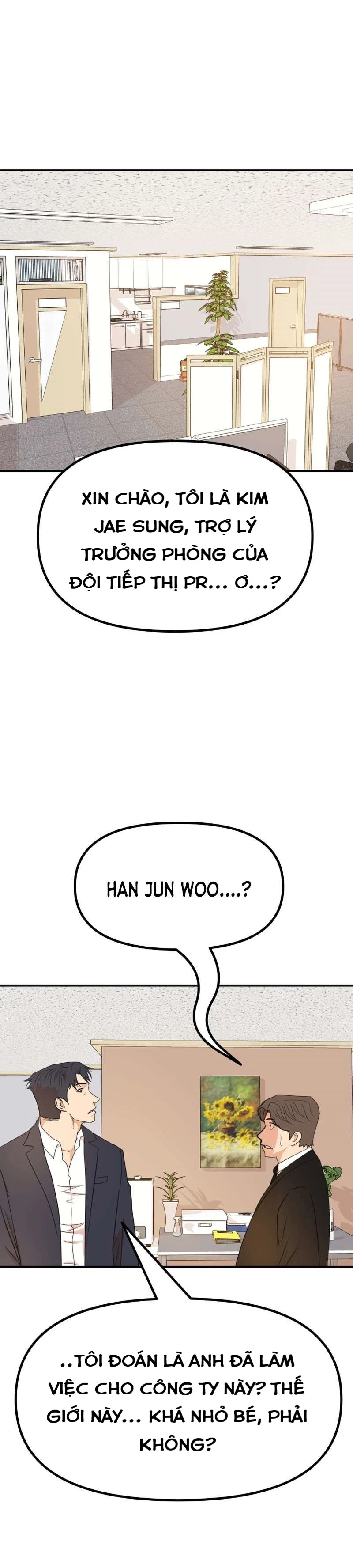 Bạn Trai Vệ Sĩ Chapter 114 - Trang 3