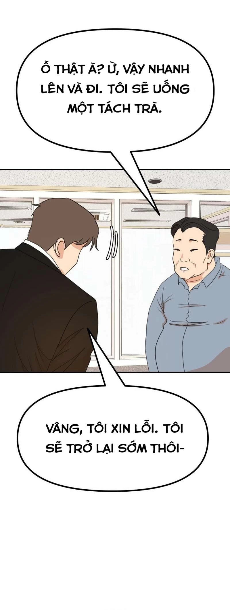 Bạn Trai Vệ Sĩ Chapter 114 - Trang 3