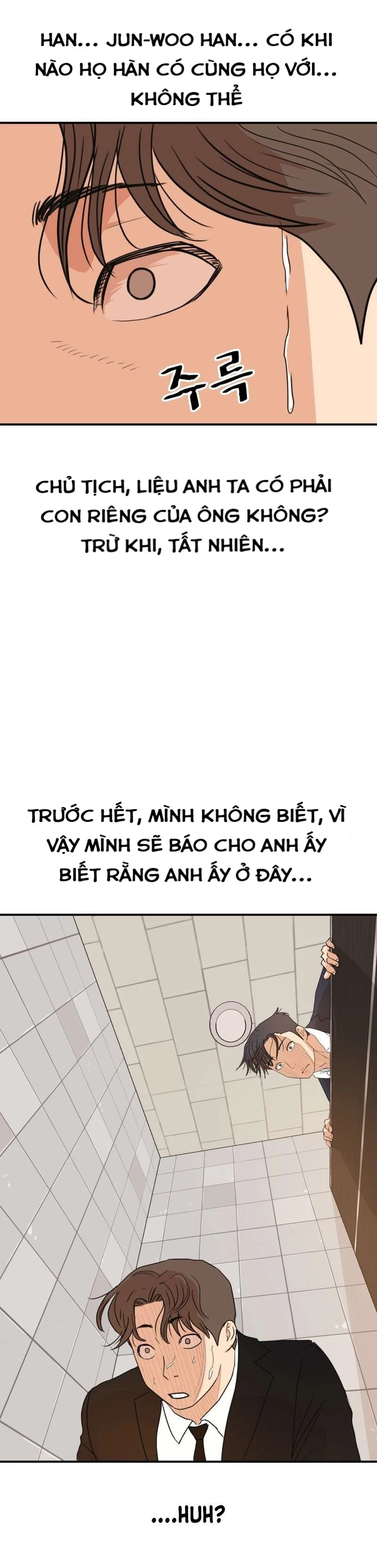 Bạn Trai Vệ Sĩ Chapter 114 - Trang 3