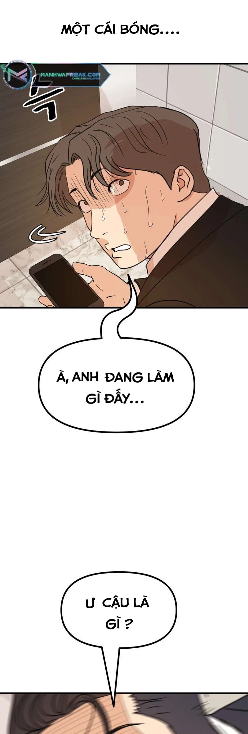 Bạn Trai Vệ Sĩ Chapter 114 - Trang 3