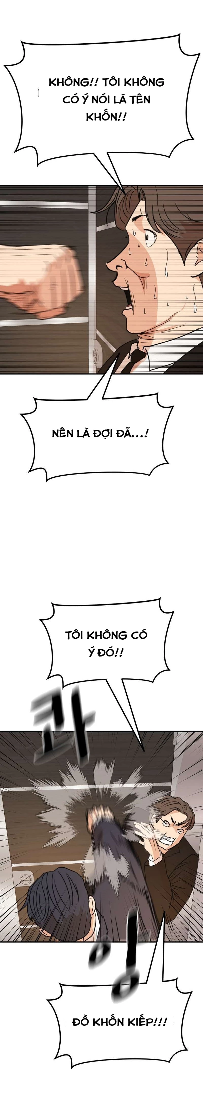 Bạn Trai Vệ Sĩ Chapter 114 - Trang 3