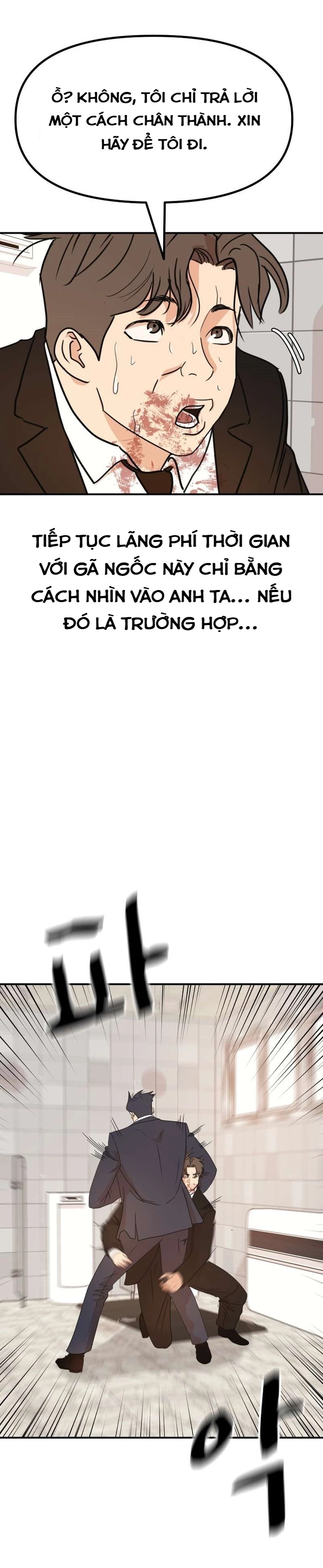 Bạn Trai Vệ Sĩ Chapter 114 - Trang 3