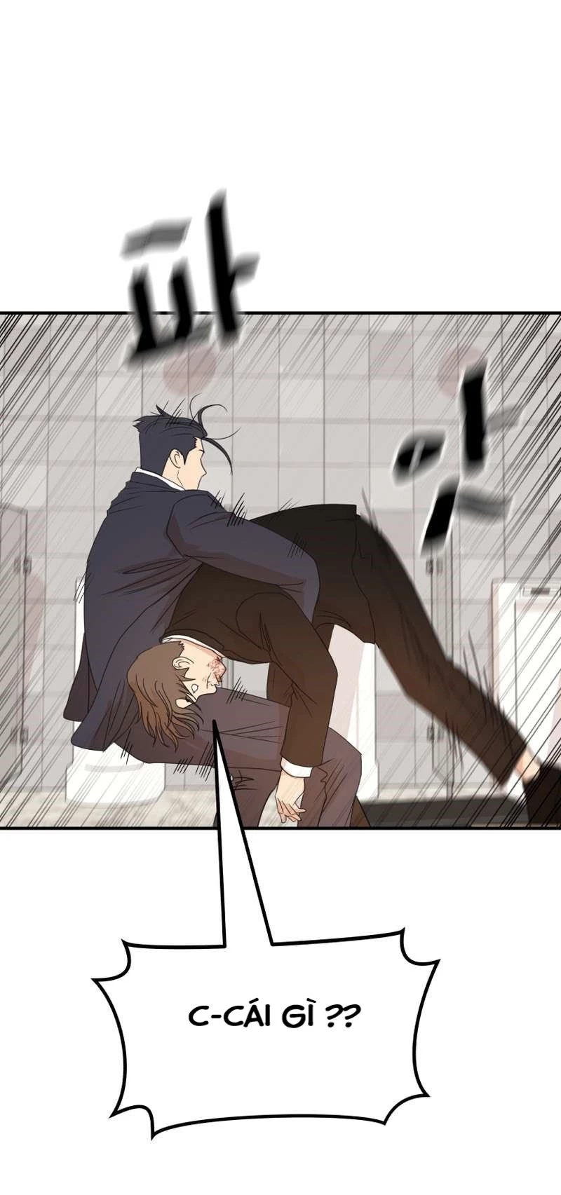 Bạn Trai Vệ Sĩ Chapter 114 - Trang 3