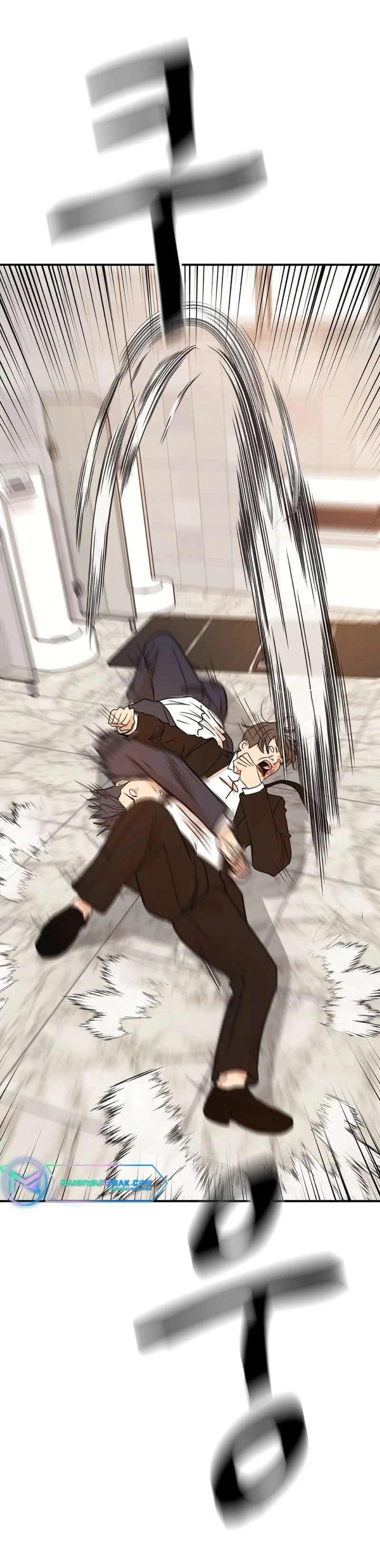 Bạn Trai Vệ Sĩ Chapter 114 - Trang 3