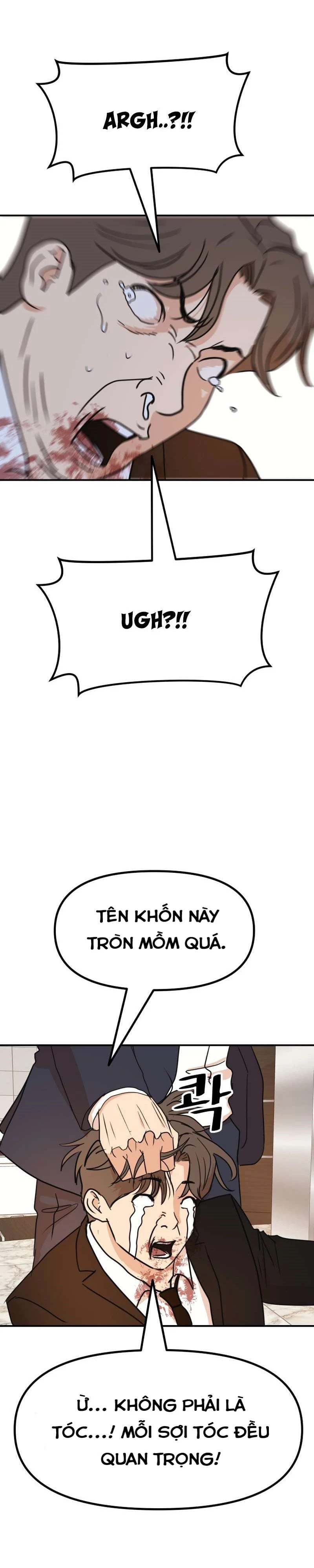 Bạn Trai Vệ Sĩ Chapter 114 - Trang 3