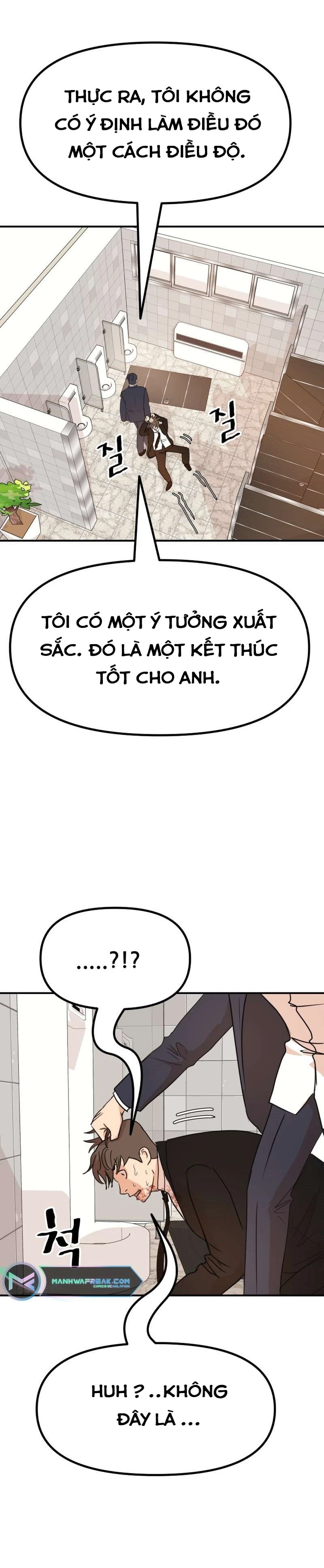 Bạn Trai Vệ Sĩ Chapter 114 - Trang 3