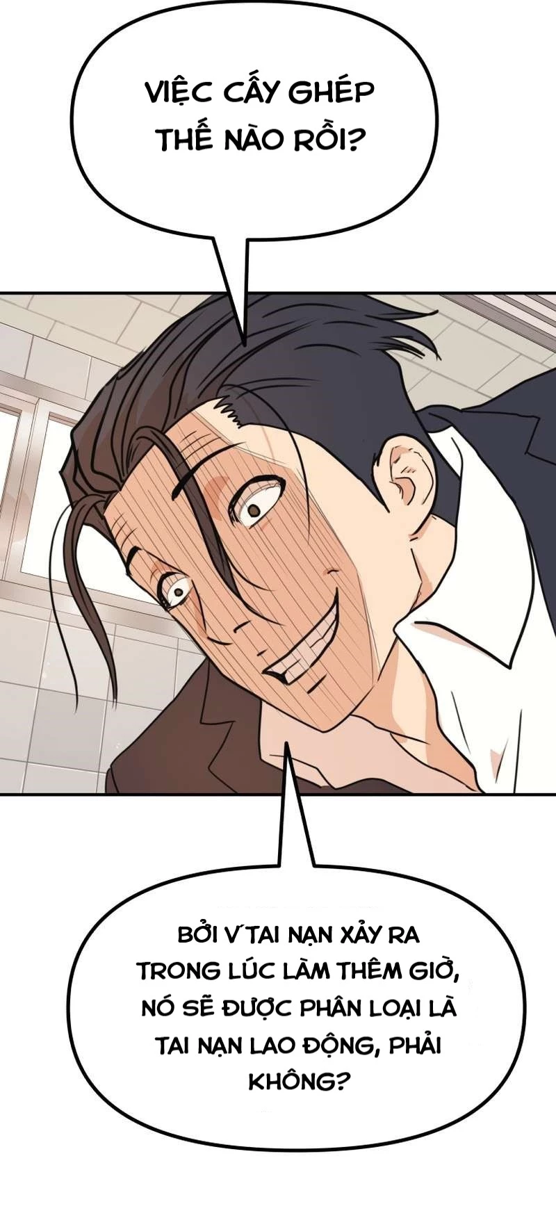 Bạn Trai Vệ Sĩ Chapter 114 - Trang 3
