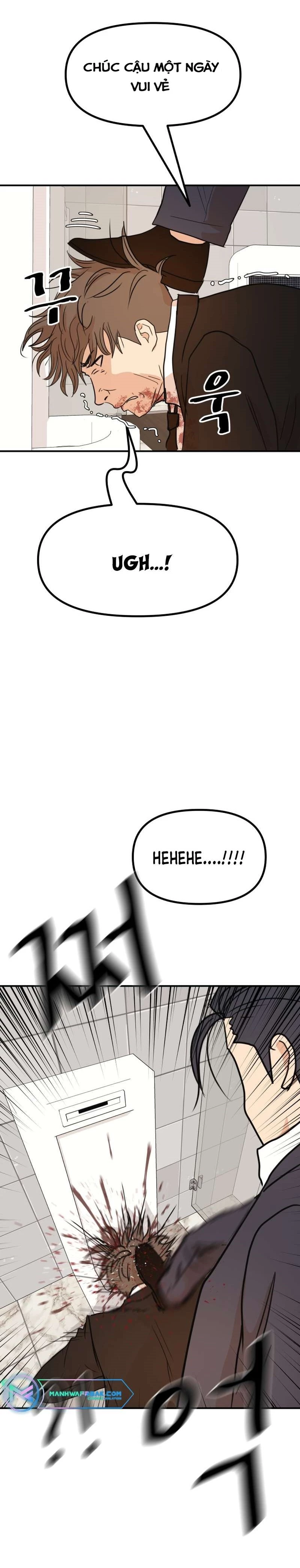 Bạn Trai Vệ Sĩ Chapter 114 - Trang 3