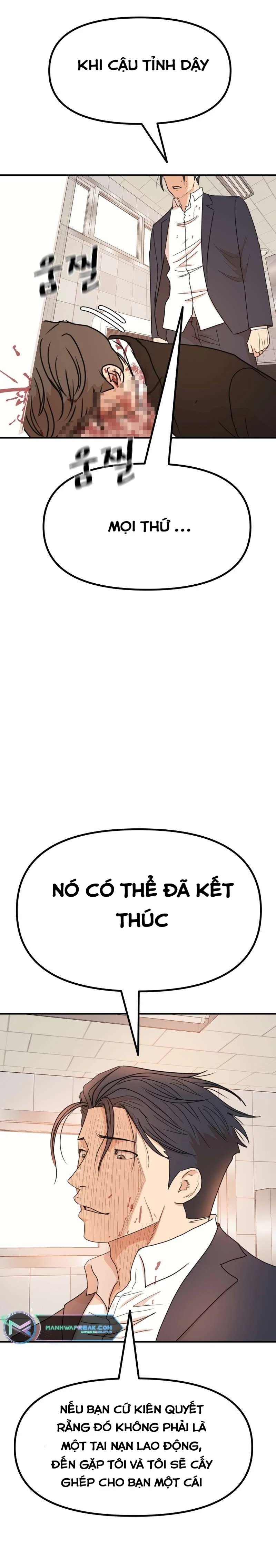 Bạn Trai Vệ Sĩ Chapter 114 - Trang 3