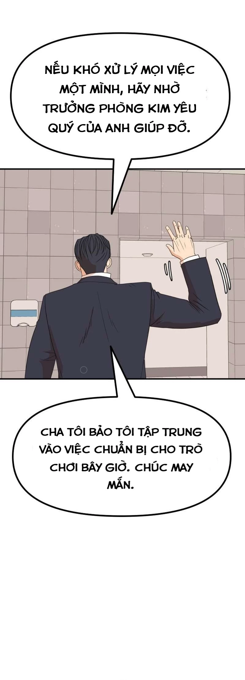 Bạn Trai Vệ Sĩ Chapter 115 - Trang 3