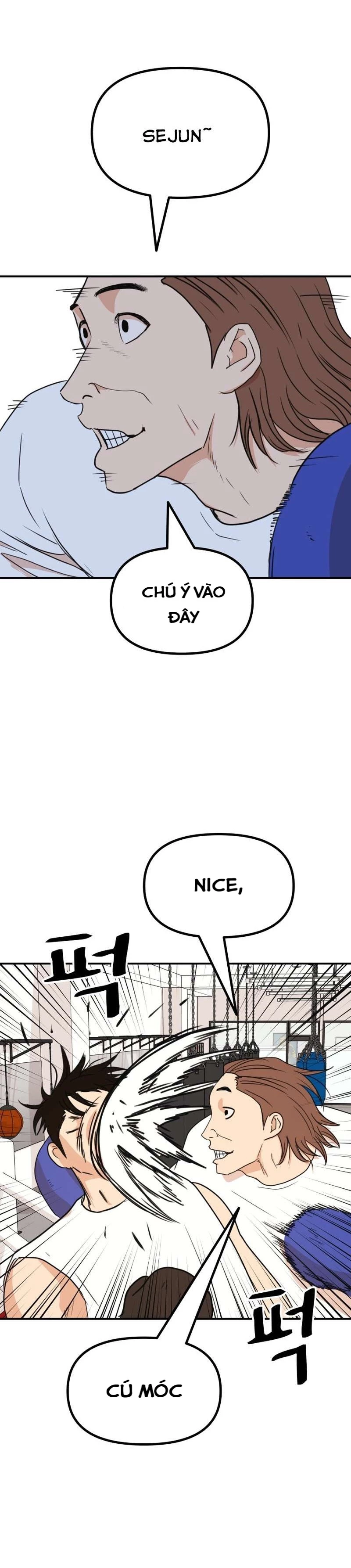 Bạn Trai Vệ Sĩ Chapter 115 - Trang 3