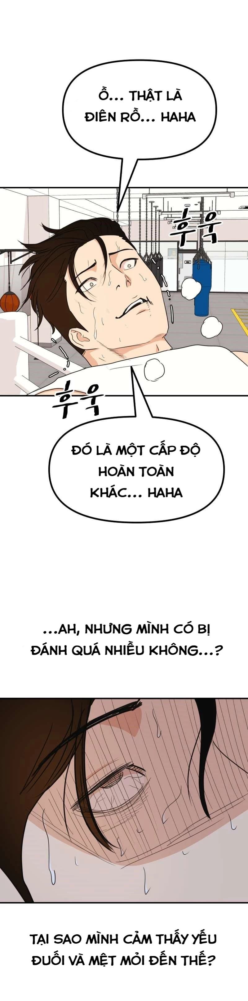 Bạn Trai Vệ Sĩ Chapter 115 - Trang 3