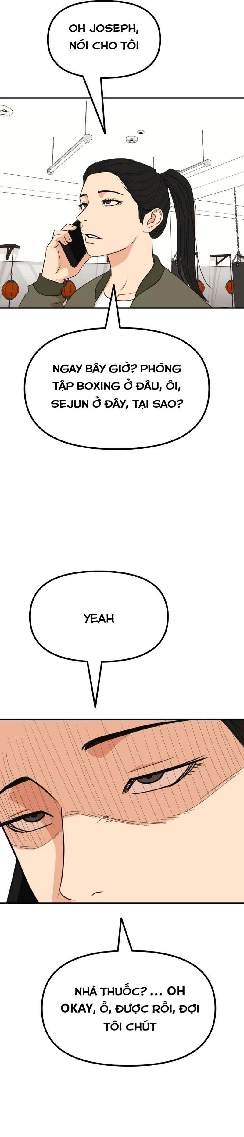 Bạn Trai Vệ Sĩ Chapter 115 - Trang 3