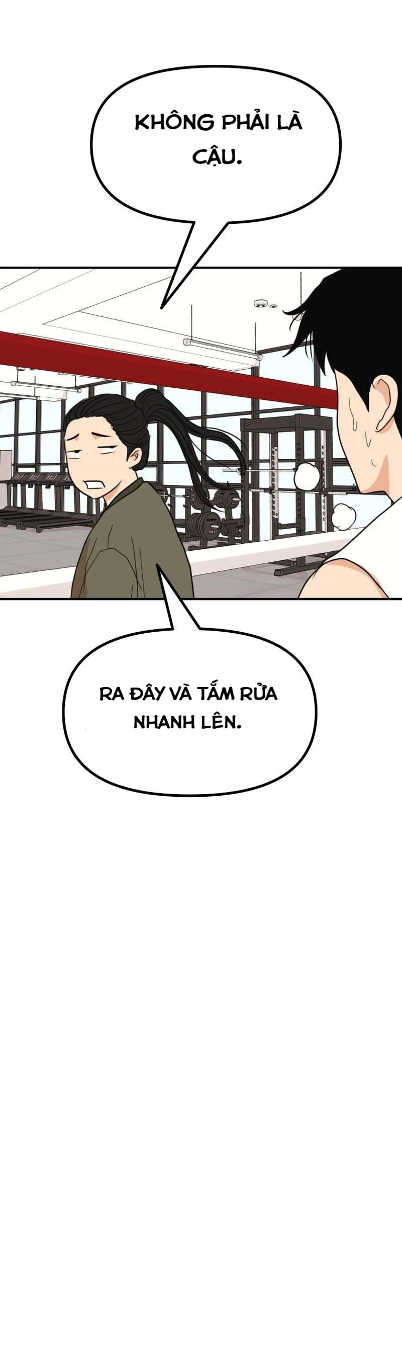 Bạn Trai Vệ Sĩ Chapter 115 - Trang 3