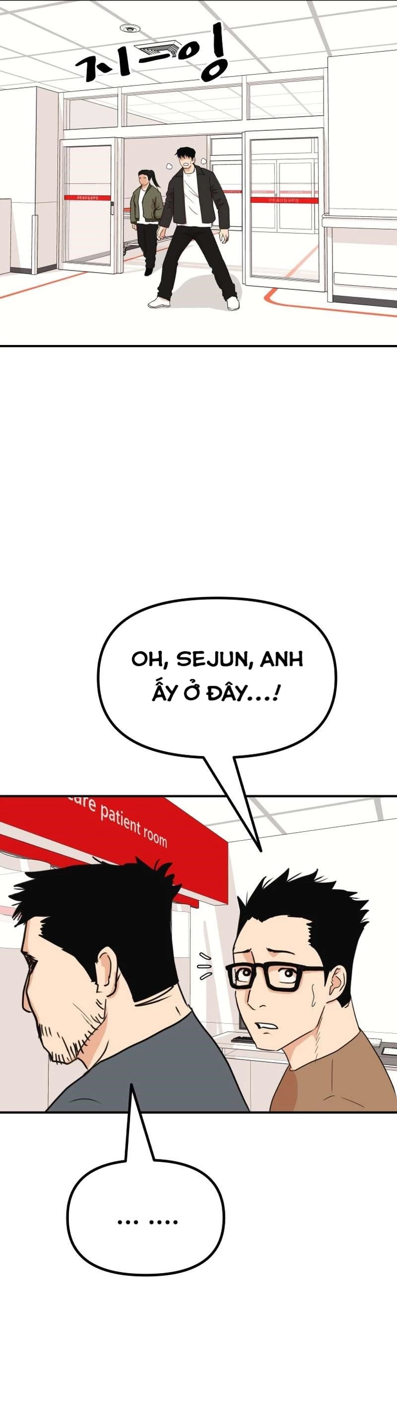 Bạn Trai Vệ Sĩ Chapter 115 - Trang 3