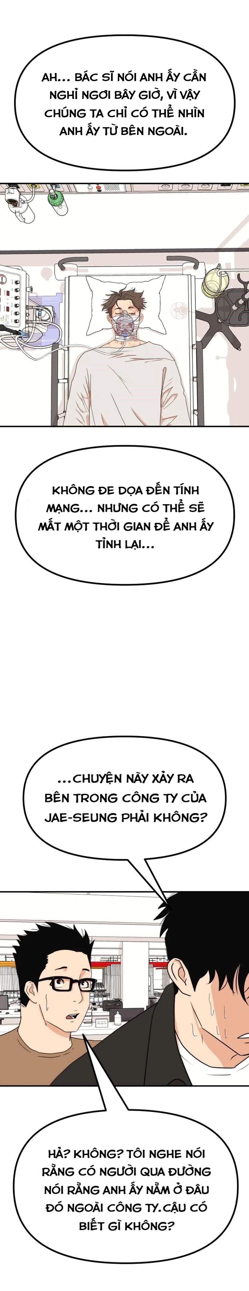 Bạn Trai Vệ Sĩ Chapter 115 - Trang 3