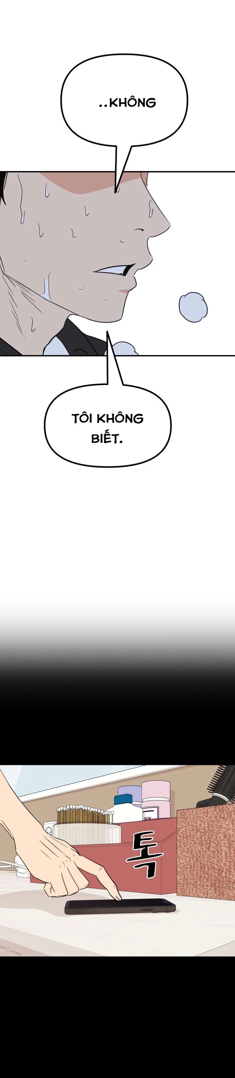 Bạn Trai Vệ Sĩ Chapter 115 - Trang 3